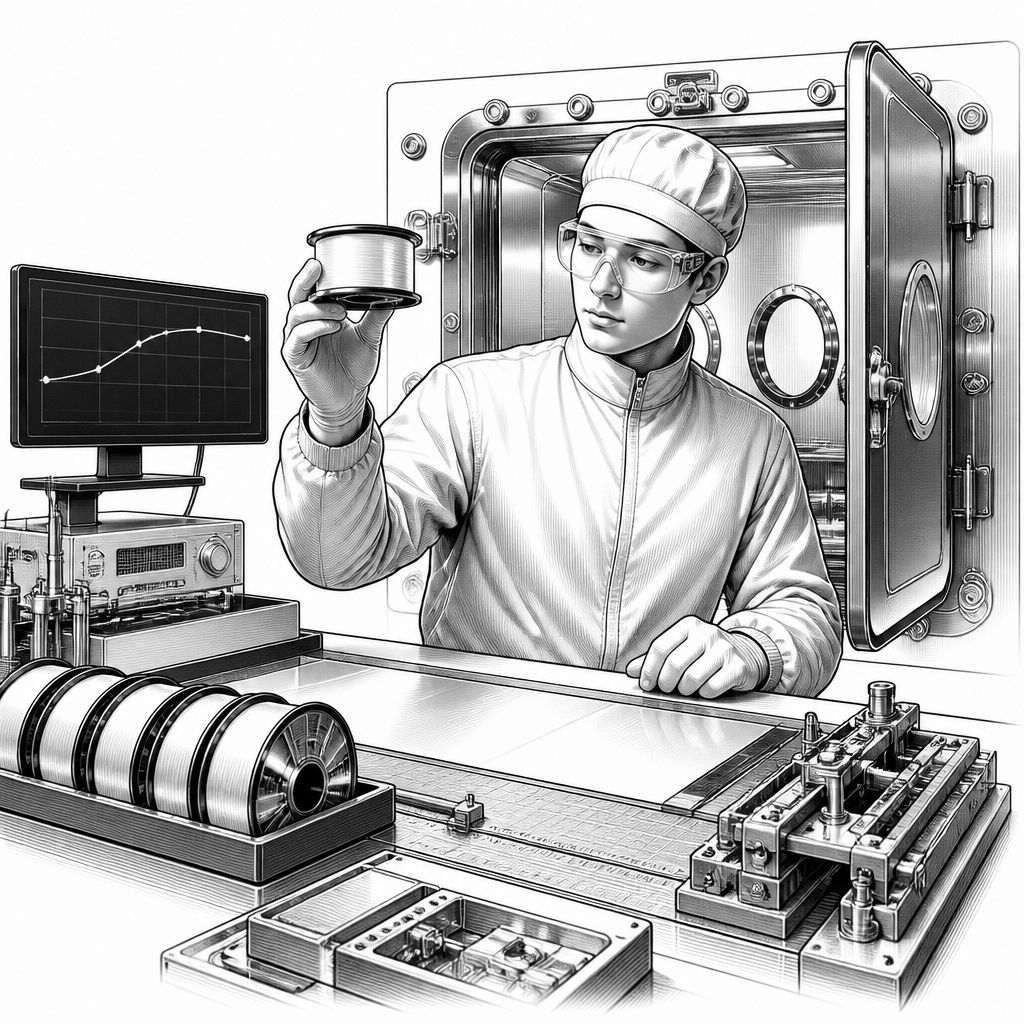 Kureha-Aktie: Spezialchemie-Strategie rund um PVDF, Hochleistungs-Kunststoffe und Batteriekomponenten Kureha-Aktie: Spezialchemie-Strategie rund um PVDF, Hochleistungs-Kunststoffe und Batteriekomponenten