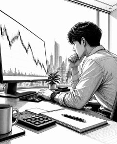 ai-kursverluste-trader-entscheidung