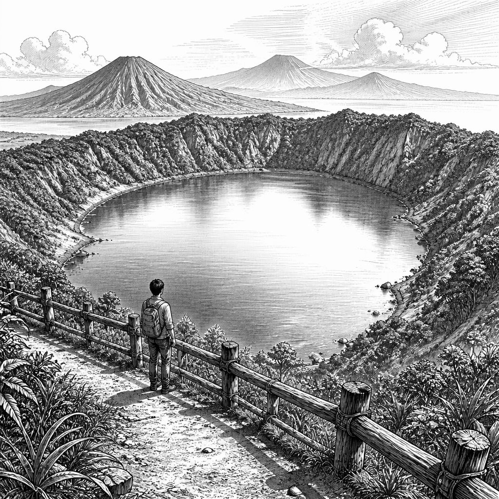 Laguna de Apoyo bei Masaya: Der ruhige Kratersee für nachhaltiges Reisen in Nicaragua Laguna de Apoyo bei Masaya: Der ruhige Kratersee für nachhaltiges Reisen in Nicaragua
