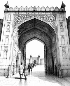 ai-lahore-fort-shahi-qila-unesco
