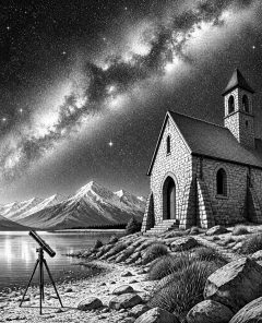 ai-lake-tekapo-dark-sky-milky-way