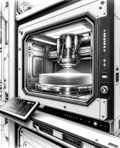 ai-lambdavision-microgravity-retina-manufacturing
