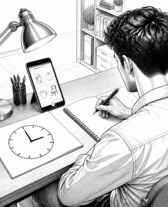 ai-language-learning-dementia-clock-test