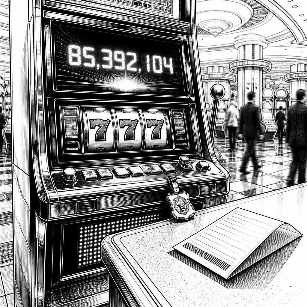 Las Vegas: 5-Dollar-Einsatz löst 10,29-Millionen-Dollar Megabucks-Jackpot aus – was das für Glücksspiel-Technik bedeutet Las Vegas: 5-Dollar-Einsatz löst 10,29-Millionen-Dollar Megabucks-Jackpot aus – was das für Glücksspiel-Technik bedeutet