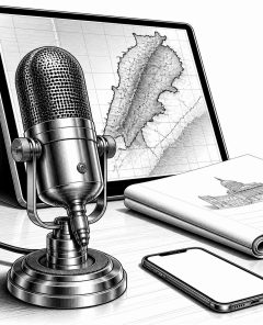 ai-lebanon-israel-negotiations-microphone