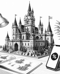 ai-lego-architecture-neuschwanstein-deal