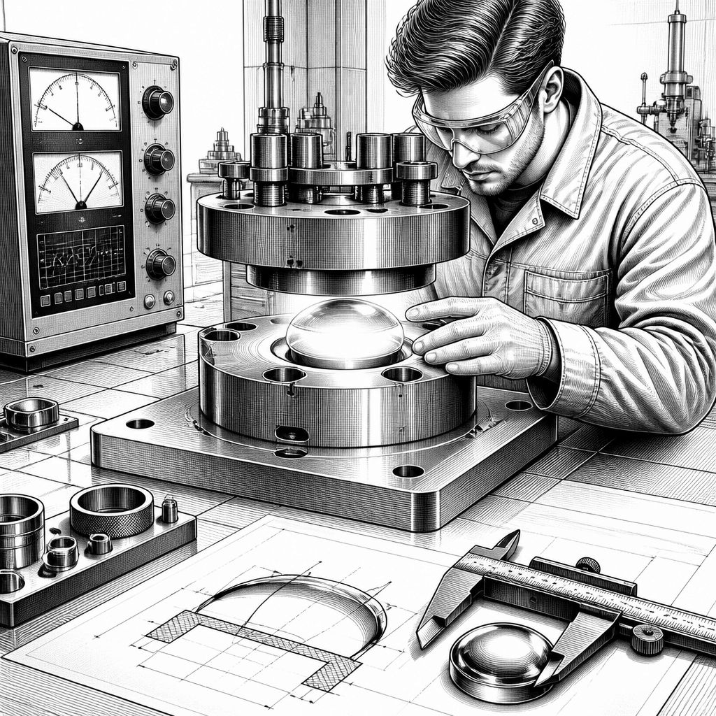 Leica erneuert Fertigung und Marke: Von der Glaslinse zur neuen Produktlinie Leica erneuert Fertigung und Marke: Von der Glaslinse zur neuen Produktlinie