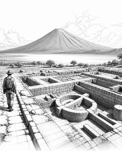 ai-leon-viejo-unesco-ruins-volcano