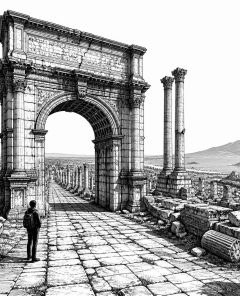 ai-leptis-magna-al-khums-ruins