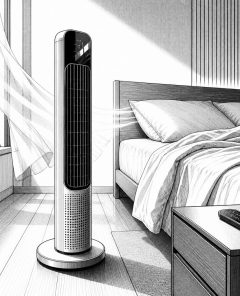 ai-levoit-turmventilator-prime-day-schlafmodus