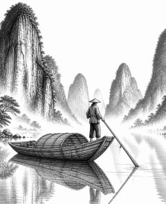 ai-li-river-guilin-smart-tourism