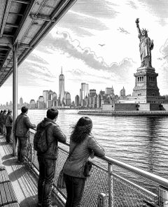 ai-liberty-statue-new-york-harbor