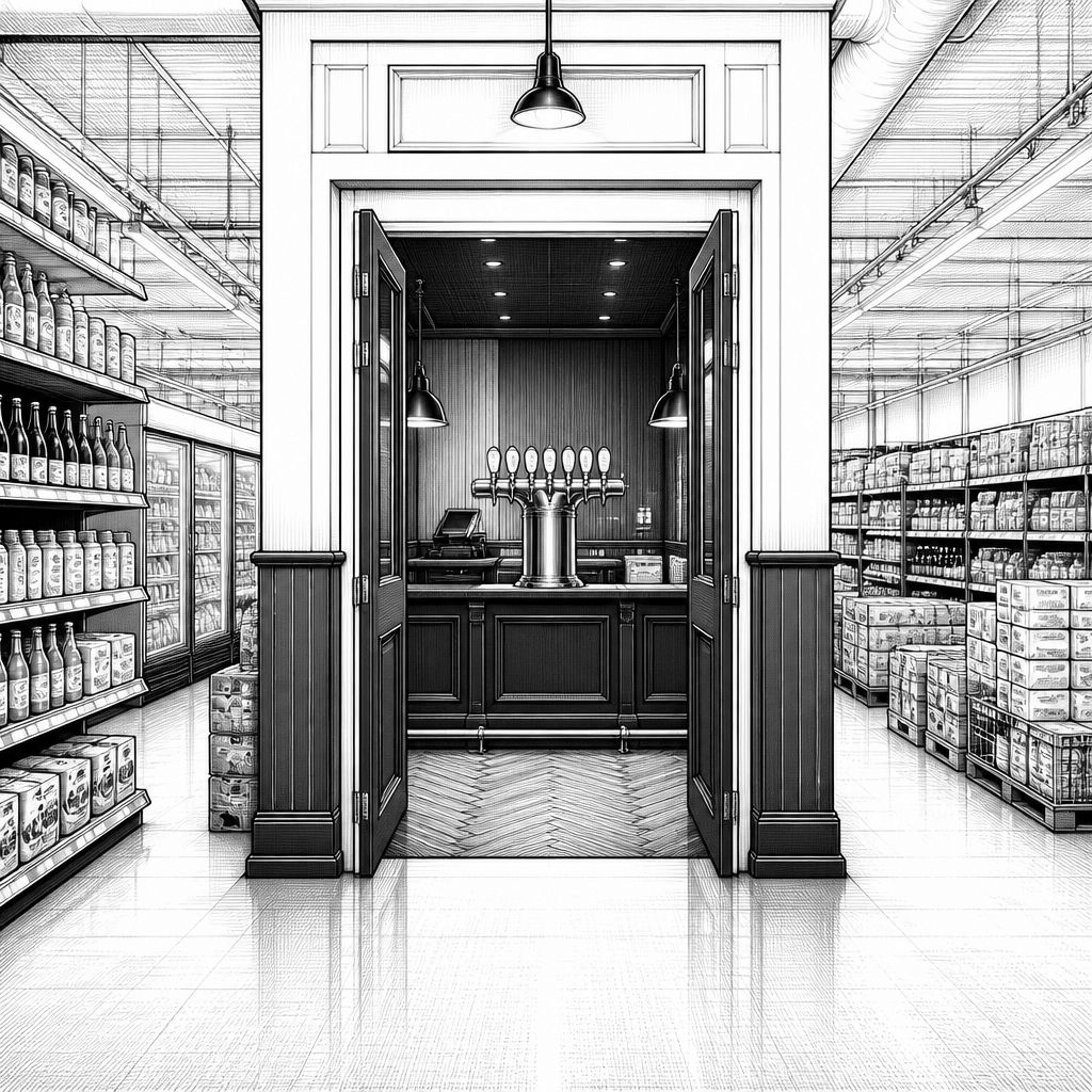 Lidl eröffnet ersten Pub in Nordirland: Lizenzrecht, Strategie und Folgen für Retail-Standorte Lidl eröffnet ersten Pub in Nordirland: Lizenzrecht, Strategie und Folgen für Retail-Standorte
