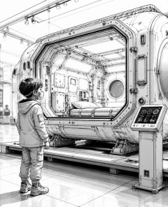 ai-life-in-space-exploratorium