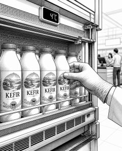 ai-lifeway-kefir-cold-chain-shelf