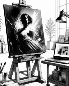 ai-lisa-yuskavage-figurative-painting-provenance