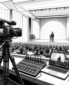 ai-livestream-graduation-workflow