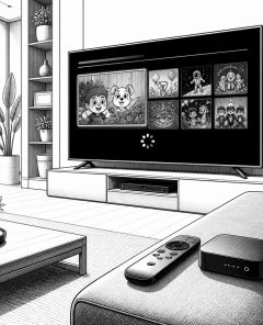 ai-livestream-schedule-drm-parental-controls