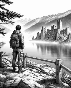ai-loch-ness-inverness-mist-castle