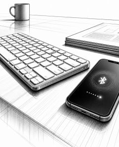 ai-logitech-pebble-keys-2-apple-ecosystem