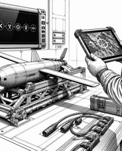 ai-loitering-munition-skystriker-launch