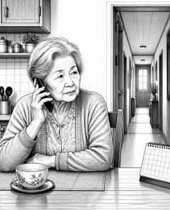 ai-loneliness-seniors-telephone-hotline