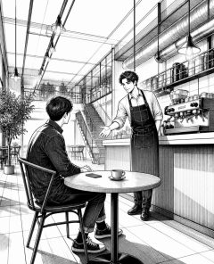 ai-loneliness-weak-ties-cafe-microcontact