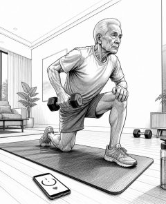 ai-longevity-strength-training-genetics