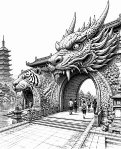 ai-longhu-ta-kaohsiung-drachen-tiger