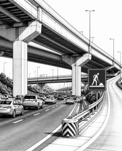 ai-longhua-expressway-interchange-shenzhen