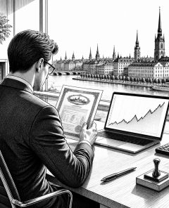 ai-loomis-sustainability-linked-bond-stockholm