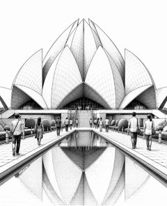 ai-lotus-temple-delhi-stille-architektur