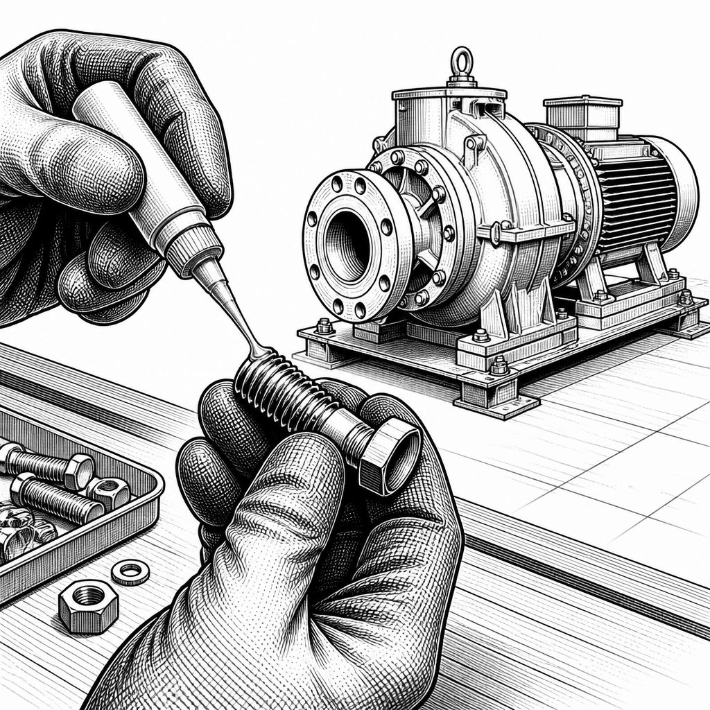 Loxeal 31-62: Warum ADEKA in der Industrie mit anaeroben Schraubensicherungen punktet Loxeal 31-62: Warum ADEKA in der Industrie mit anaeroben Schraubensicherungen punktet