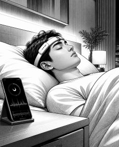 ai-lucid-dreaming-ptsd-wearable-eeg
