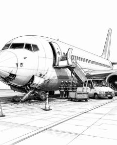 ai-lufthansa-dreamliner-nose-gear-incident-frankfurt