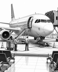 ai-lufthansa-nose-gear-incident-frankfurt