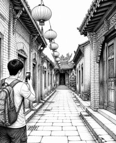 ai-lukang-old-street-smart-heritage