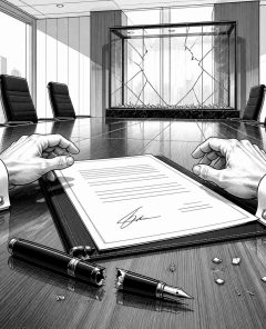 ai-luxury-beauty-merger-restructuring