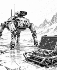 ai-lynx-s10-arktis-quadruped-navigation