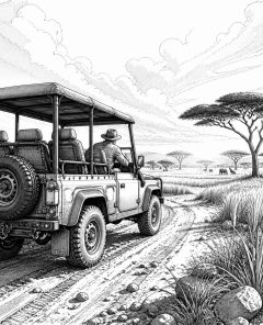 ai-maasai-mara-weite-licht-tierwelt