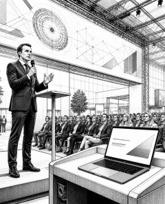 ai-macron-modi-startup-messe-nizza
