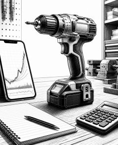 ai-makita-valuation-chart-dividend-drill