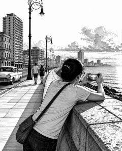ai-malecon-havanna-sunset