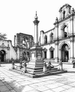 ai-managua-altstadt-centro-historico-erinnerung