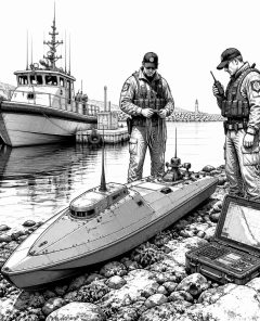 ai-maritime-usv-ionisches-meer-protest