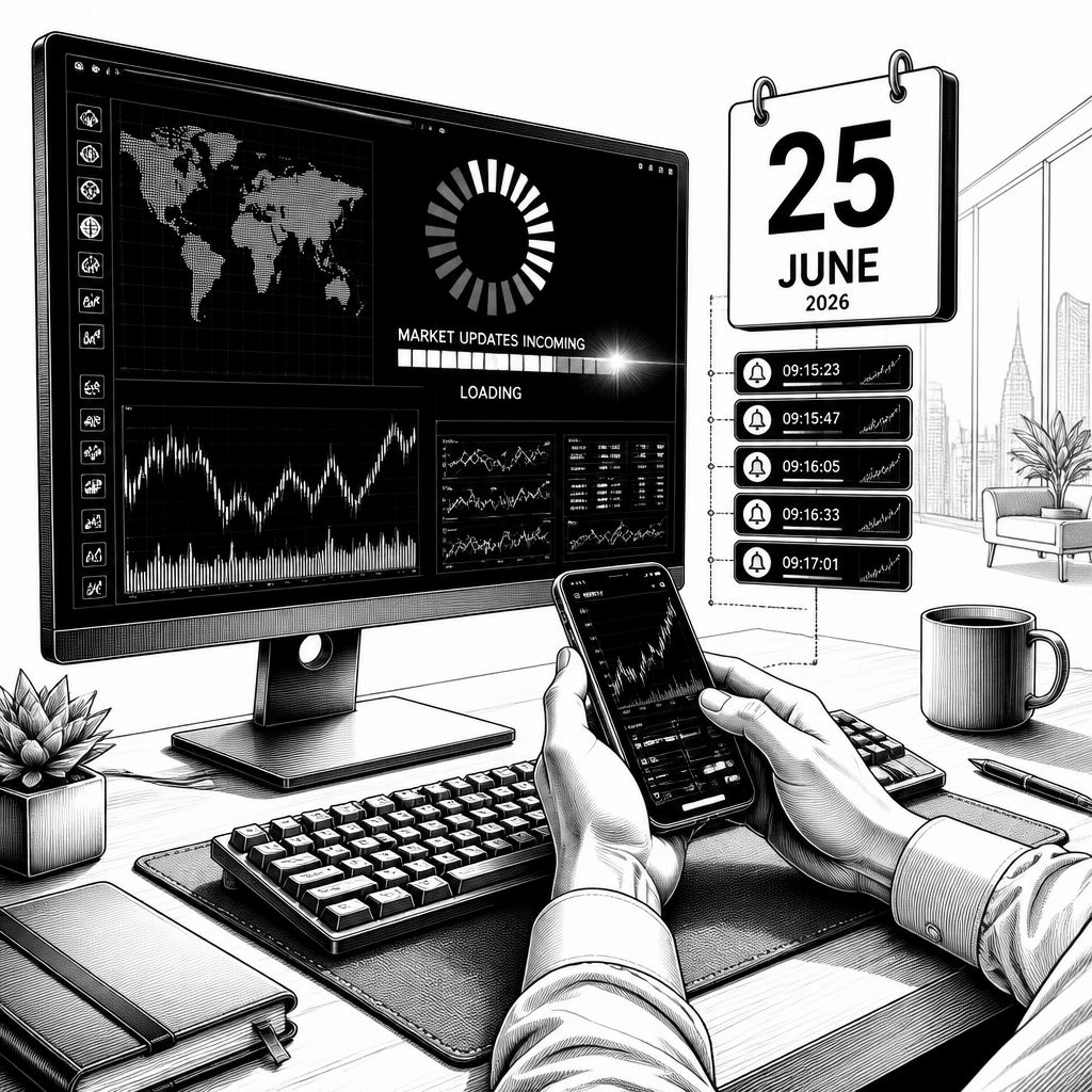 Tagesvorschau 25. Juni 2026: Unternehmenszahlen, EU-/Makrodaten und KI-fähige Datenpipelines Tagesvorschau 25. Juni 2026: Unternehmenszahlen, EU-/Makrodaten und KI-fähige Datenpipelines
