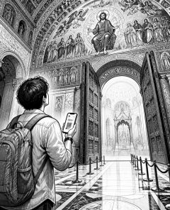 ai-markusdom-venedig-besuchstechnik