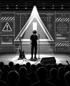 ai-massive-attack-political-live-visuals