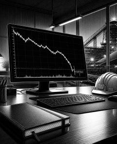 ai-maxus-mining-stock-trading-volatility