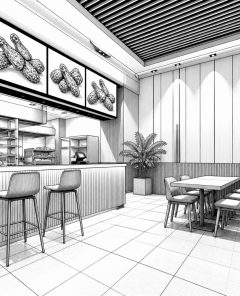 ai-mcdonalds-wings-restaurant-upscale
